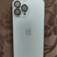 آیفون ۱۳ پرومکس بسیار تمیز ۲۵۶ گیگ و دو سیم کارت