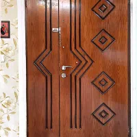 درب ورودی خونه