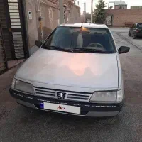 پژو 405 مدل 89