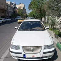 سمند ال ایکس ۸۴