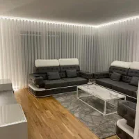 پرده جدید مینیمال نقدو اقساط|پرده، رانر، رومیزی|خرمآباد, |دیوار