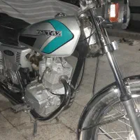 موتور همتاز ۱۵۰|موتورسیکلت|رامهرمز, |دیوار