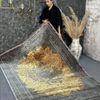 فرش شهرآرا جدیدترین زیباترین طرح ها در فرش شهرآرا|فرش|دورود, |دیوار