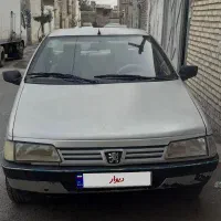 پژو ۴۰۵ مدل ۸۶