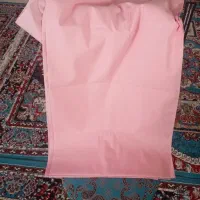 پارچه صورتی