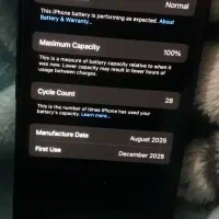 گوشی ایفون ۱۶ نرمال بدون ریجستر