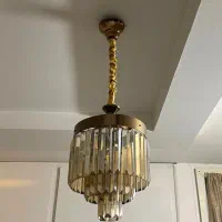 لوستر کریستالی