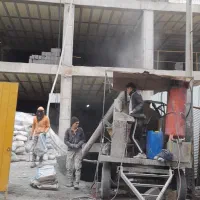 دستگاه فوم بتن فروشی