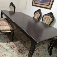 میز و صندلی۸نفره