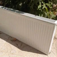 رادیاتور پنلی طول 120cm|آبگرمکن، پکیج، شوفاژ|بروجن, |دیوار