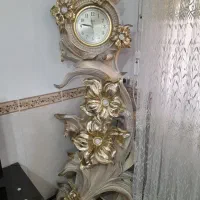 ساعت بزرگ طلایی