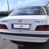 پژو پارس ELXموتور xum