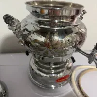 سماور۶ لیتری طاووس