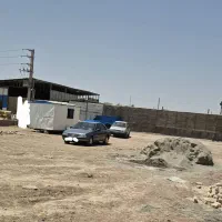زمین ۱۰۰۰ متری|فروش زمین و ملک کلنگی|ری, شهرک نظامی|دیوار