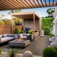 اجرای کابینت و پک تی وی روف گاردن و کمد دیواری|خدمات پیشه و مهارت|گرگان, |دیوار