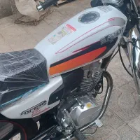 هندا 125CC|موتورسیکلت|مشهد, شهرک شهید باهنر|دیوار