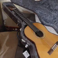 گیتار کلاسیک سری کنسرت تمام چوب