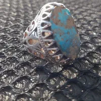 انگشتر فیروزه نیشابور|جواهرات|ایذه, |دیوار