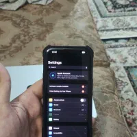 آیفون 15 pro پرو 256 ch باتری 98|موبایل|قم, انسجام|دیوار
