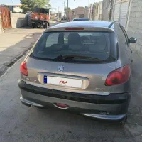 خودرو 206