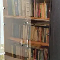 فروش دو عدد کتابخانه