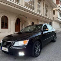 سوناتا ۲۰۱۰ مشکی‌بدون رنگ