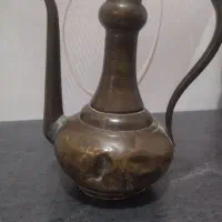 اقتابه قدیمی مسی