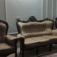مبل|مبلمان خانگی و میز عسلی|قم, زنبیل آباد|دیوار