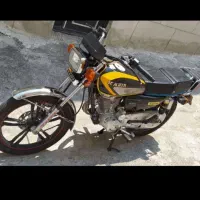 موتور 200 کبیر مدل 1403|موتورسیکلت|تبریز, |دیوار