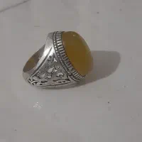 انگشترهای نقره