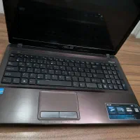 لپ‌تاپ ایسوس K53E Core i3 تمیز و سالم