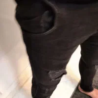 شلوار لی زاپ دار ترک|لباس|تهران, جی|دیوار