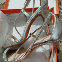 صندل مجلسی خیلی شیک پاشنه10سانت|کیف، کفش، کمربند|رامهرمز, |دیوار