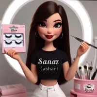 آموزش اکستنشن مژه و لیفت