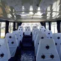 اجاره انواع ون ها مینی بوس ها  اتوبوس ها|خدمات حمل و نقل|کرج, گلشهر|دیوار