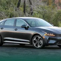 خودرو کیا کی ۵ مدل ۲۰۲۵  فول آپشن