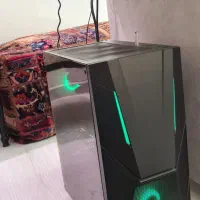 کیس گیمینگ pc|رایانه رومیزی|تهران,  امام زاده قاسم (نیاوران)|دیوار