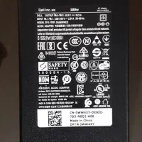 شارژر 180w اورجینال دل