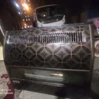 بخاری گازی سالم