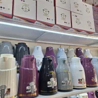فلاسک های وارداتی|ظروف نگهدارنده، پلاستیکی، یک‌بارمصرف|اهواز, زیتون کارمندی|دیوار