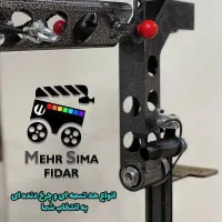 کرین فیلم برداری در متراژ مختلف|دوربین عکاسی و فیلمبرداری|تهران, توحید|دیوار