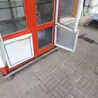 یخچال دو درب،مناسب کافه،شیرینی‌پزی،رستوران|یخچال و فریزر|املش, |دیوار