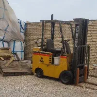 لیفتراک ۱/۵ تن دکل۵متر|ماشین‌آلات صنعتی|تهران, آبشار|دیوار