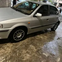سمند LX ساده، مدل ۱۳۸۴