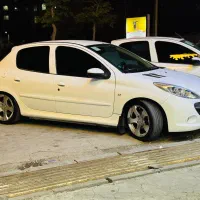 207مدل 97|خودرو سواری و وانت|اردبیل, |دیوار