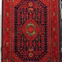 فرش طرح هرمس|فرش|مشهد, مصلی (کارمندان اول)|دیوار