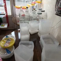 گنجینو پلاست انواع پلاسکو و یکبار مصرف ...|ظروف نگهدارنده، پلاستیکی، یکبارمصرف|باسمنج, |دیوار