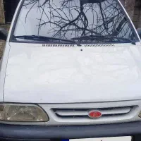 پراید  جی تی سال ۸۱  سالم و تمییز