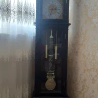 ساعت ایستاده