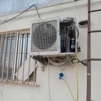 تاسیسات اسپیلت و پکیج مهاجر